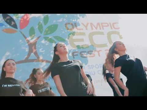 Aqua unIQa - Partener Oficial Olympic Eco Fest 2017 - Oficial Video