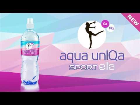 Aqua unIQa Sport Ella, prietena ta pentru siluetă perfectă